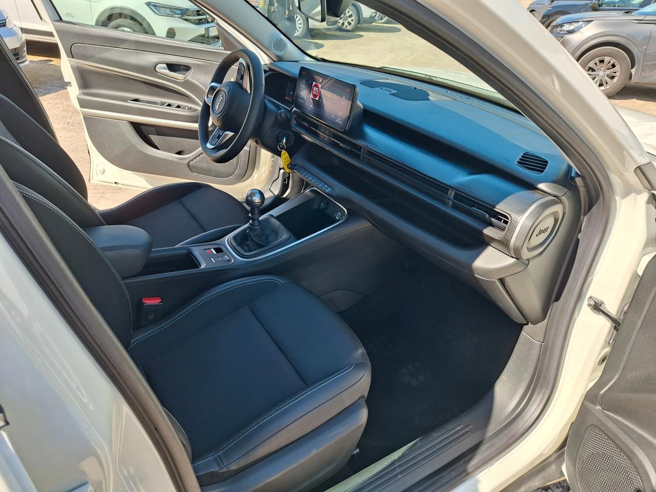 Jeep Avenger 1.2 Turbo 100 CV Altitude