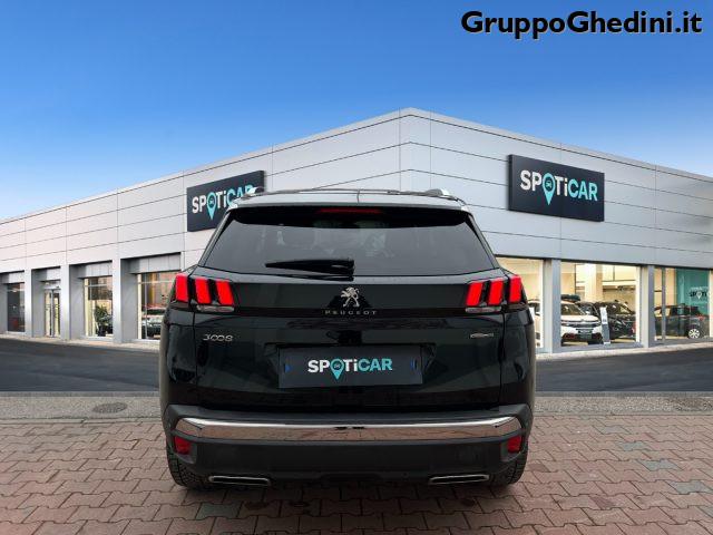 PEUGEOT 3008 PureTech Turbo 130 S&S EAT8 GT Line