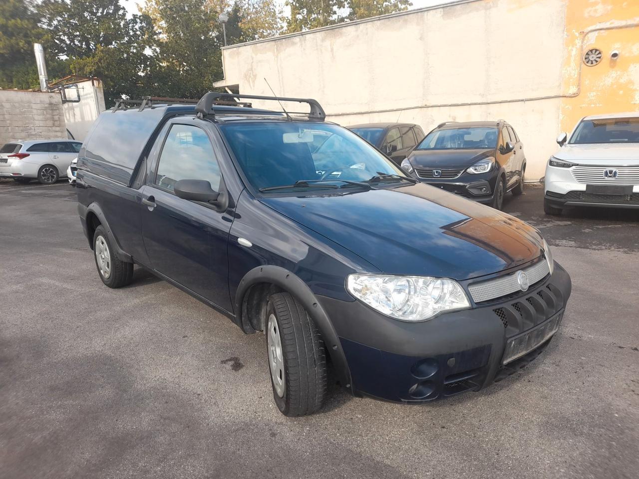 Fiat Strada pick Up