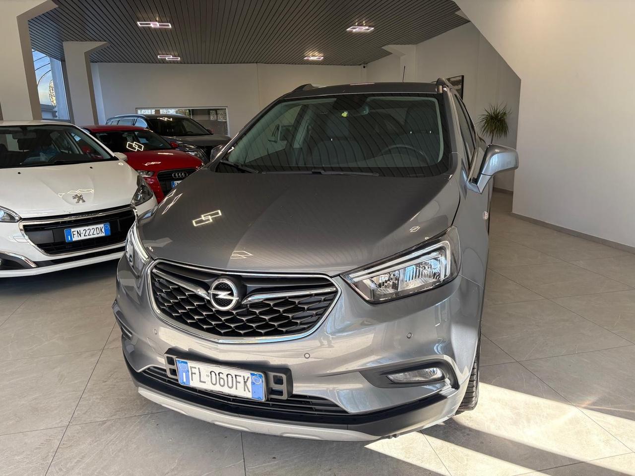 Opel Mokka X 1.4 Turbo Ecotec 140CV 4x2 Start&Stop Ultimate