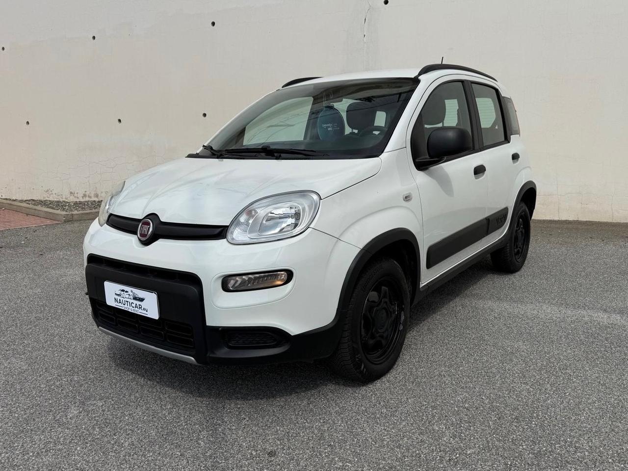Fiat Panda 4x4 - 2021