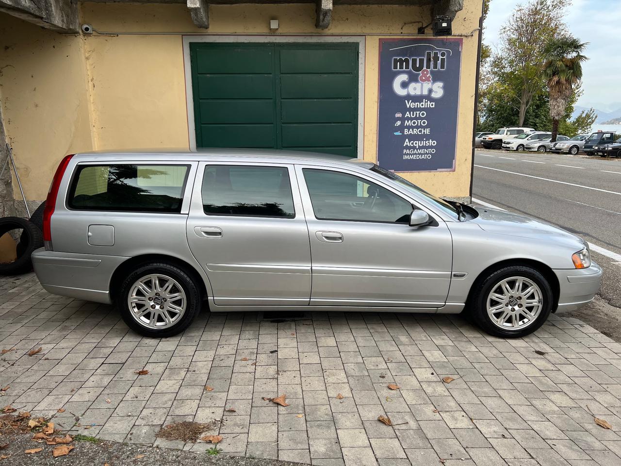 Volvo V70 2.4 D 20V 163CV *DISTRIBUZIONE FATTA*