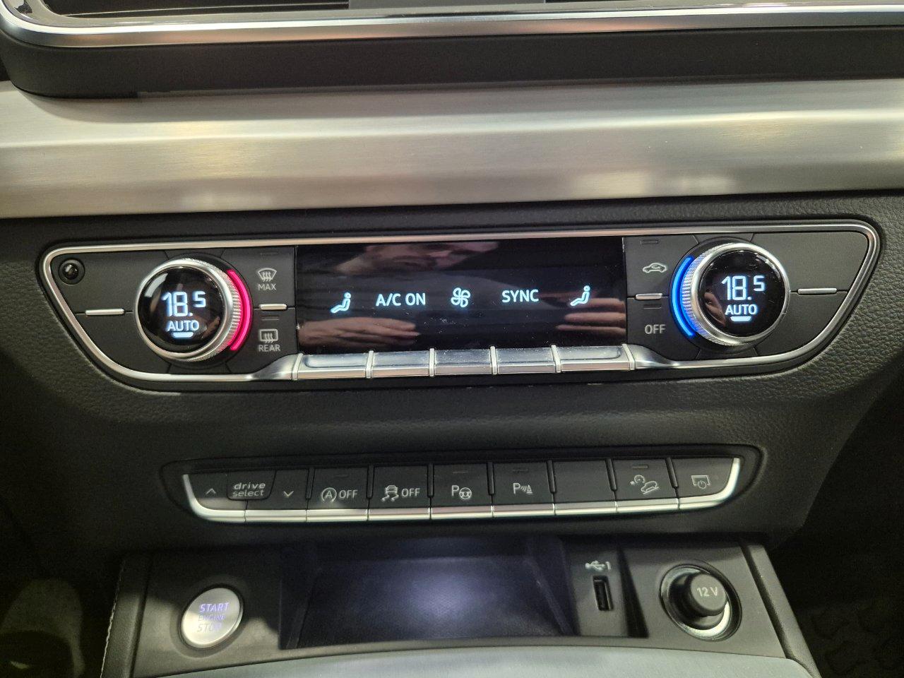 Audi Q5 45 tfsi mhev S line Plus quattro s-tronic - UNIPROPRIETARIO - ACC/Lim - Sosp. Pneum. - Cam 360