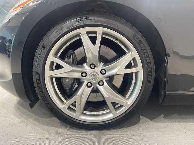 Nissan 370Z Roadster Roadster 3.7 V6 Lev 2