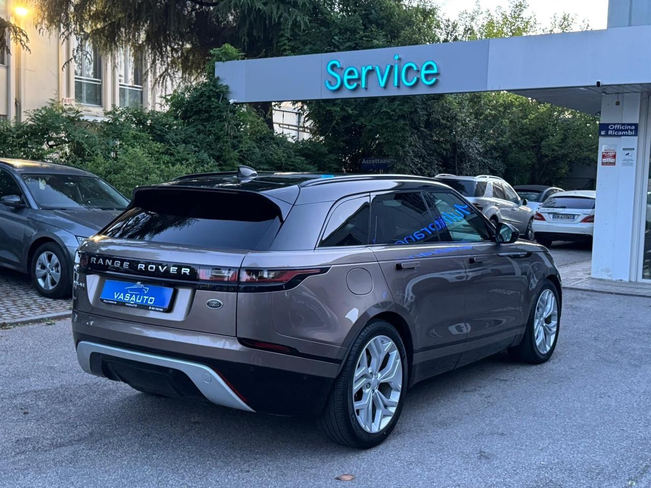 Land Rover Range Velar 3.0 V6 SD6 300 CV HSE