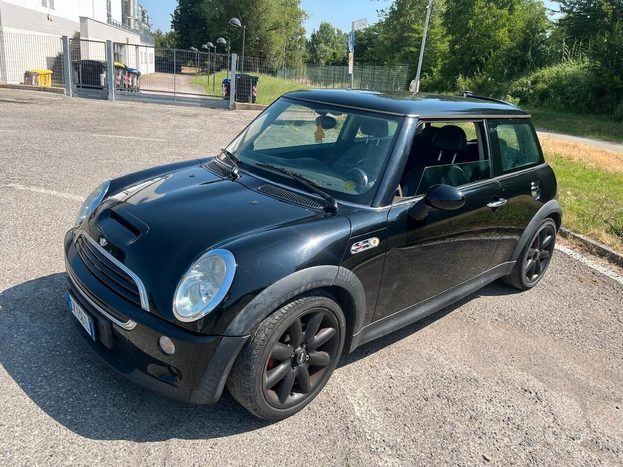 Mini Cooper S 1.6 16V - 2004