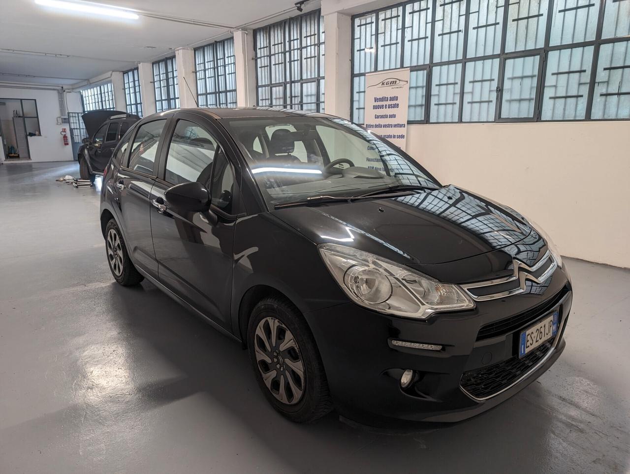 Affare Neopatentati Citroen C3 1.2 VTi 82 Exclusive TUTTO CERTIFICATO