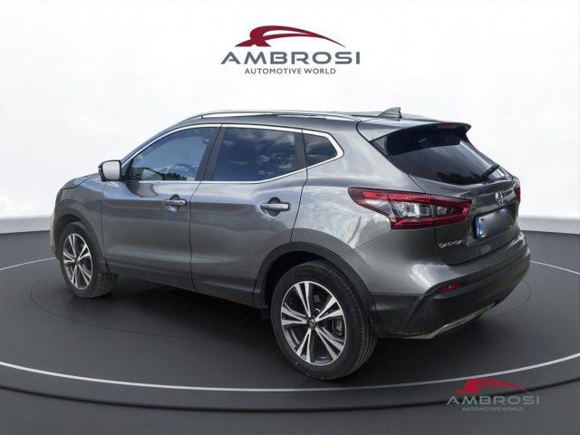 NISSAN Qashqai 1.5 dCi N-Connecta
