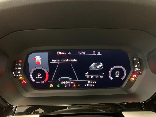 AUDI A3 SPB 35 TDI Sportback S tronic Automatico Advanced