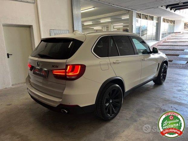 BMW X5 xDrive25d - FABIANOAUTO