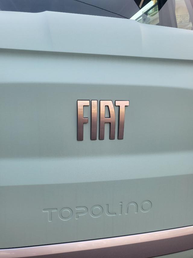 FIAT Topolino 6kw