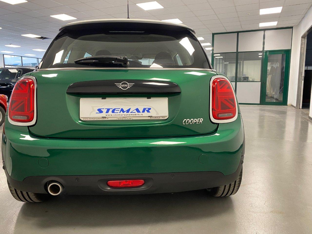 Mini 3 Porte Cooper 1.5 136cv Turbo DCT Navi Led Occasione!