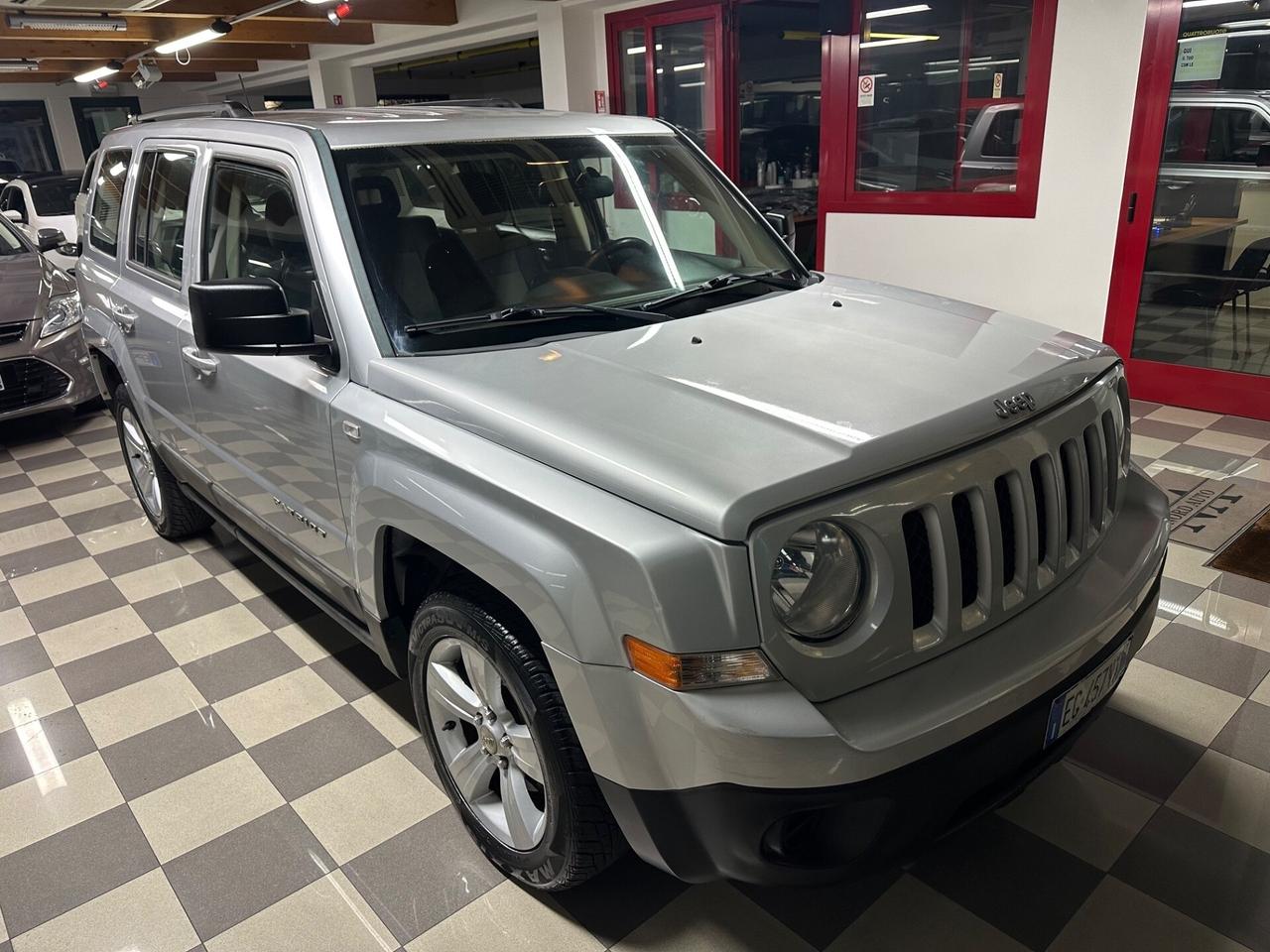 Jeep Patriot 2.2 CRD DPF Sport