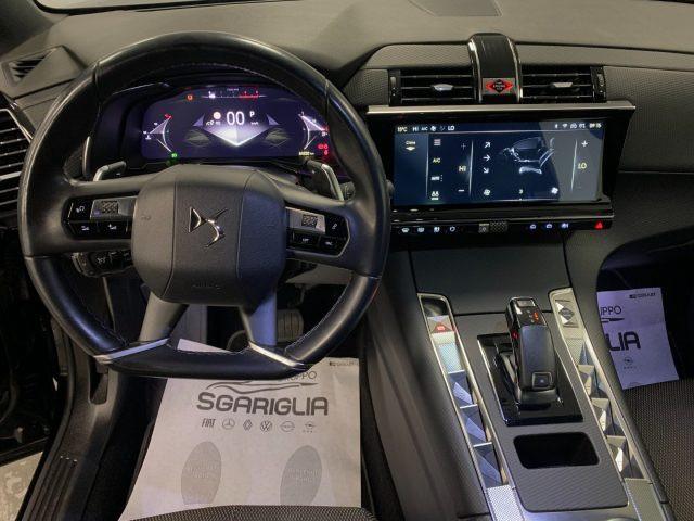 DS AUTOMOBILES DS 7 1.5 BlueHDi Automatico Bastille Business