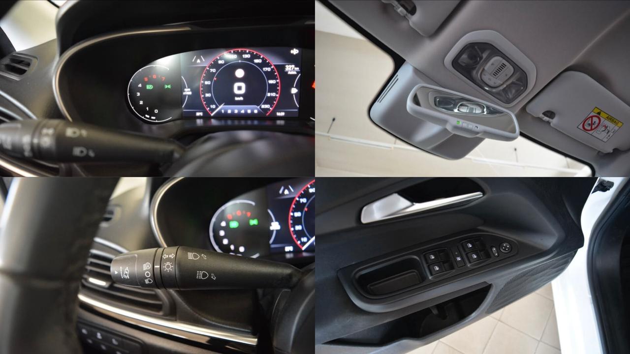 Fiat Tipo 16 Mjt 5 porte Business telecamera Led