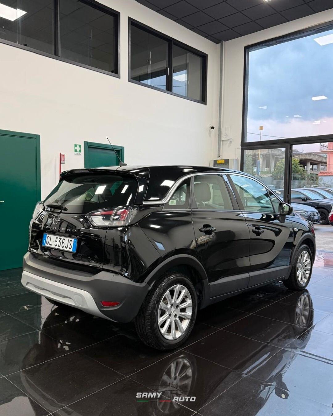 Opel Crossland 1.2 12V Start&Stop Elegance