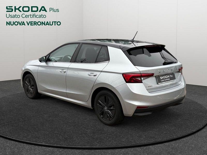Skoda Fabia 1.0 TSI EVO SELECTION