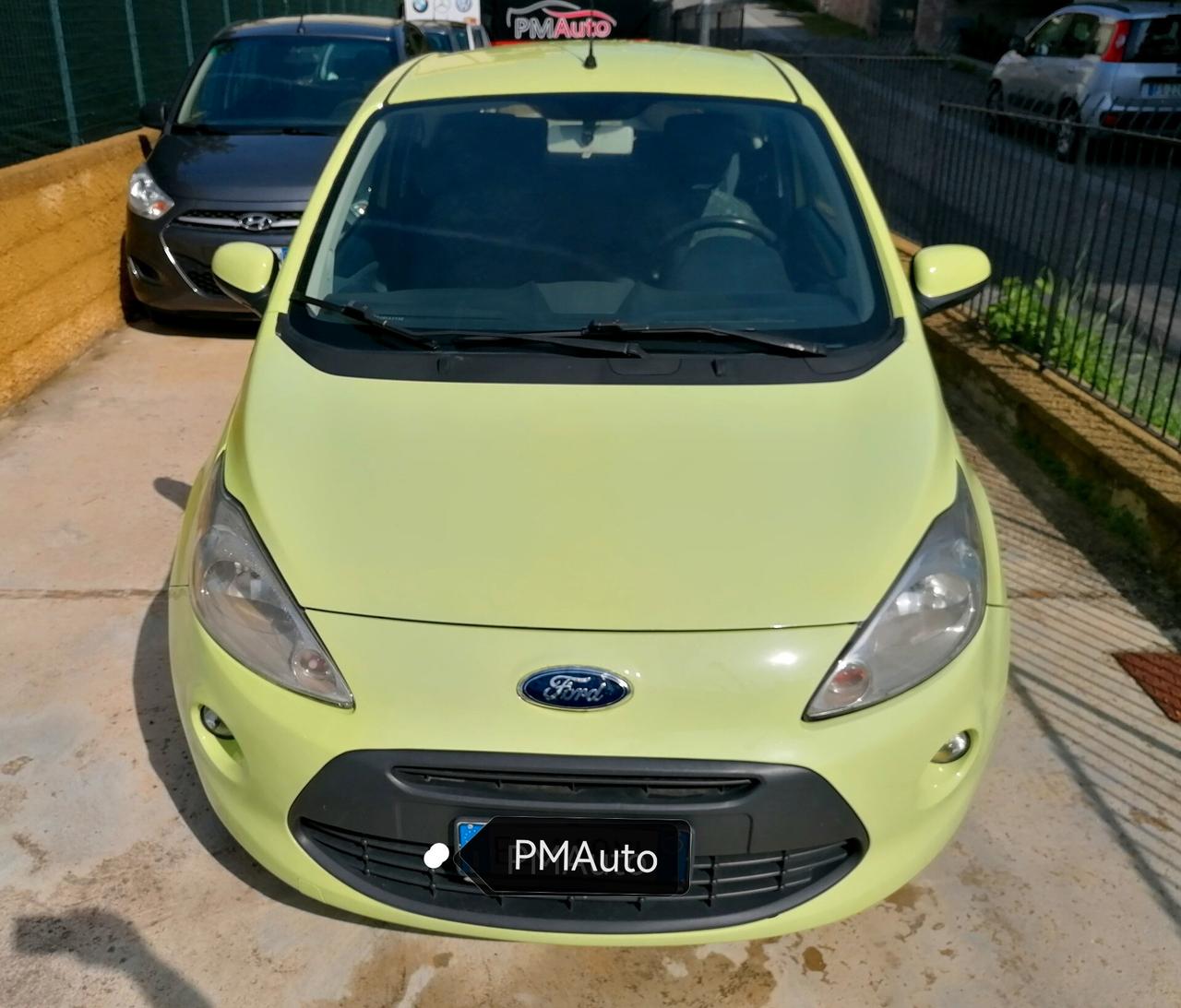 Ford Ka 1.2 8V 69CV