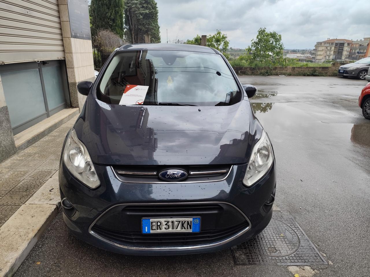 Ford C-Max 1.6 TDCi 95CV Business UNIPROPRIETARIO