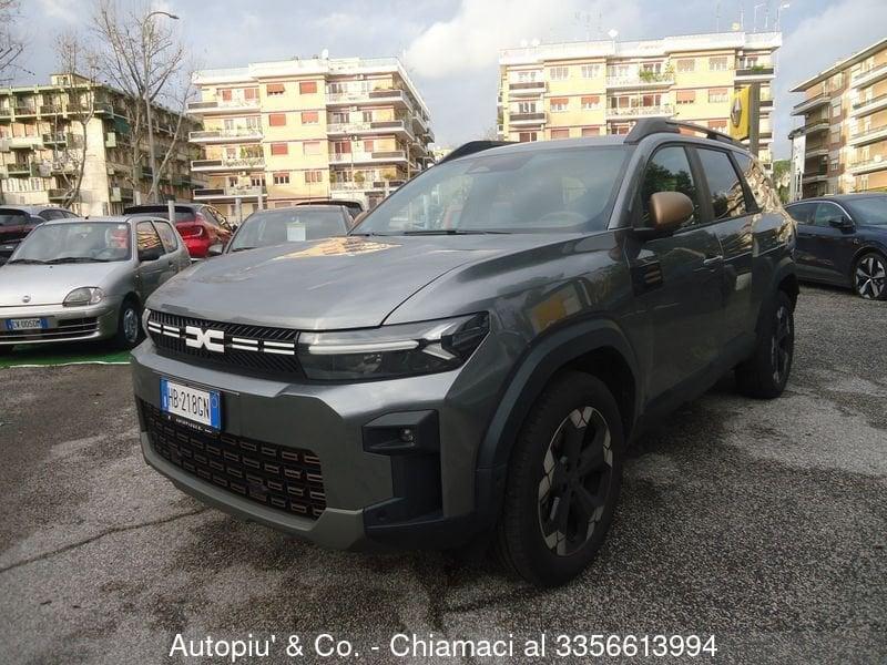 Dacia Bigster Bigster 1.2 Eco-G 140 CV MHEV Extreme