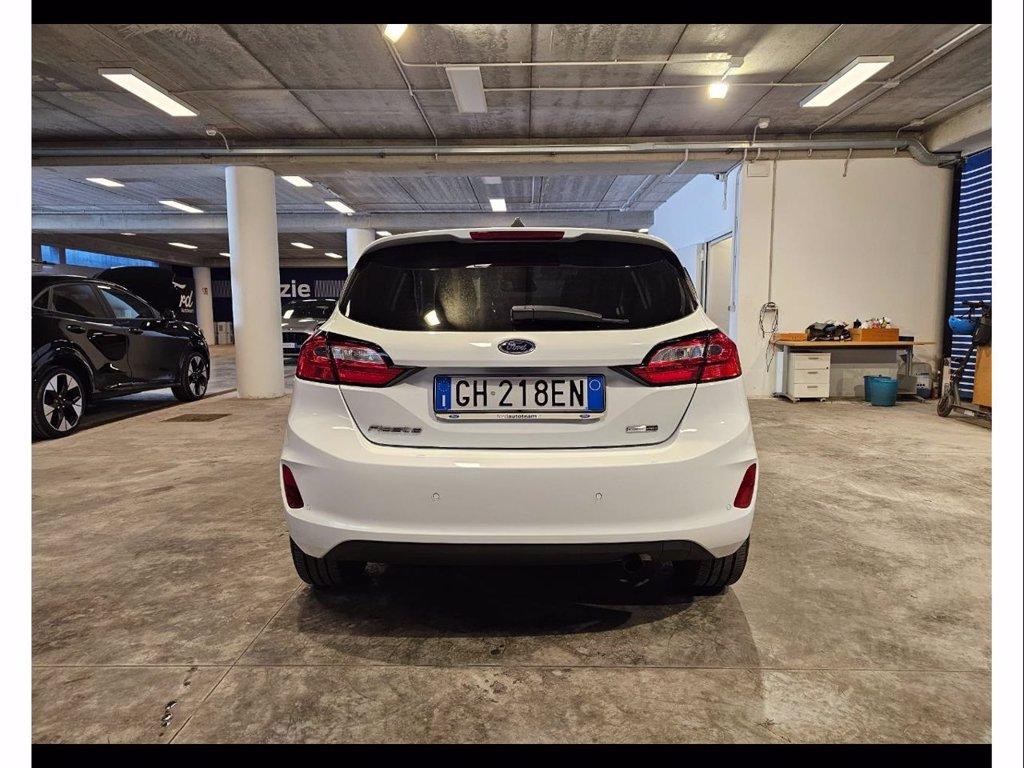 FORD Fiesta 5p 1.0 ecoboost h titanium 125cv del 2022