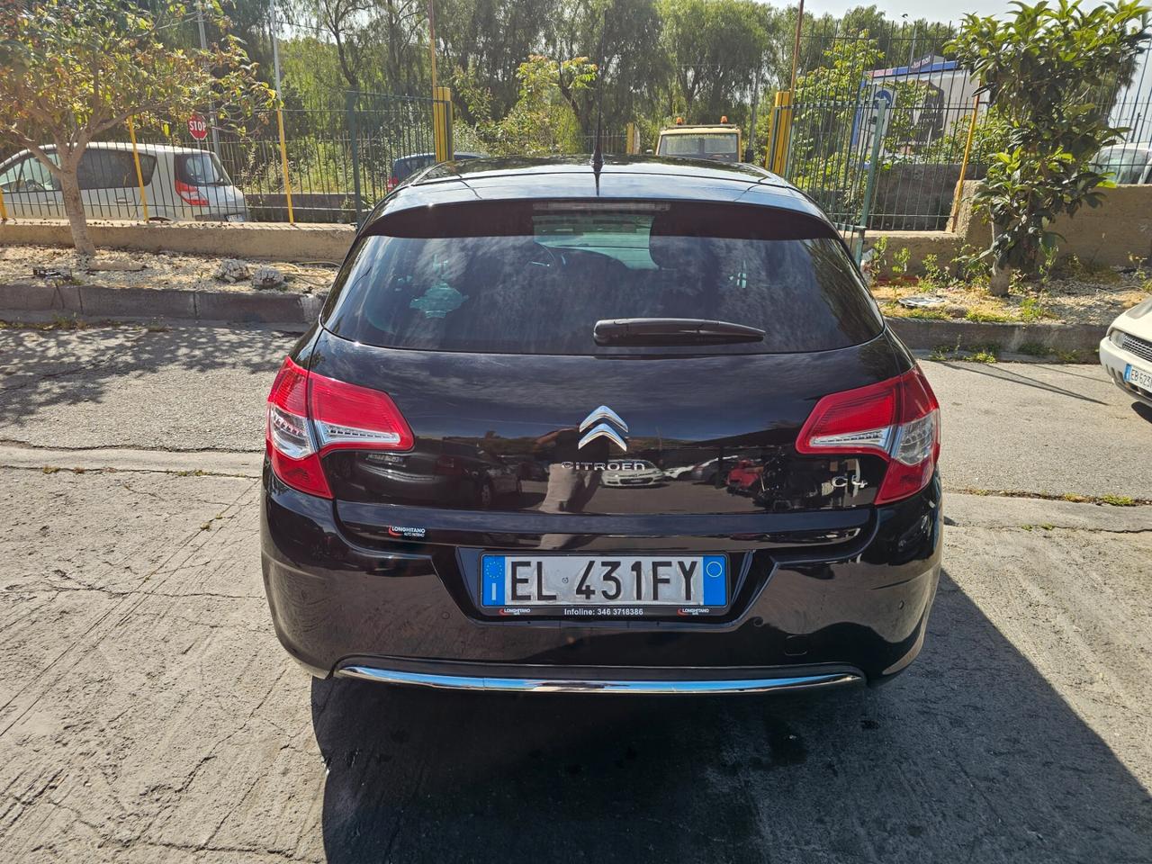 Citroen C4 1.6 HDi 90 Attraction