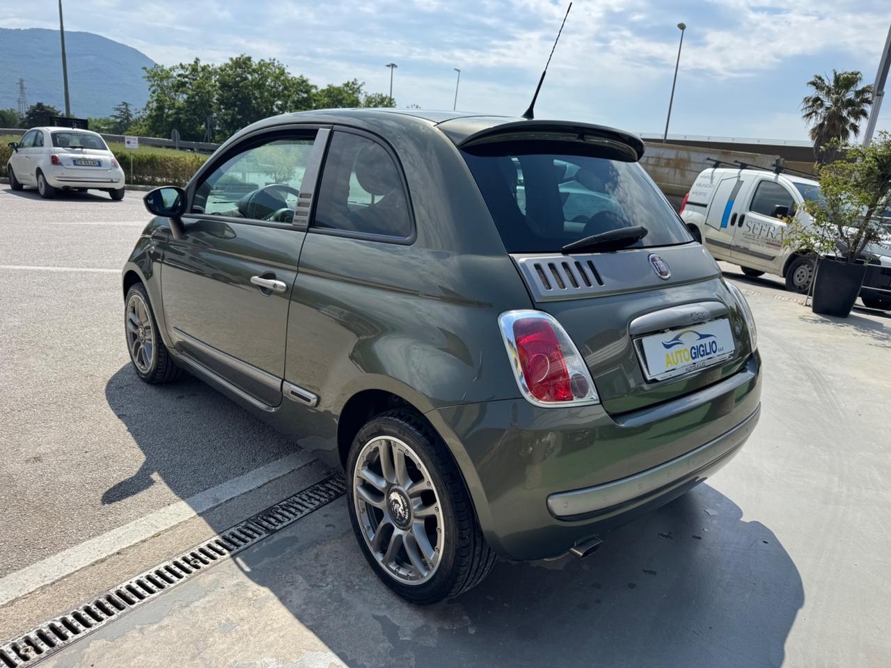 Fiat 500 1.3 Multijet 16V 75 CV by DIESEL