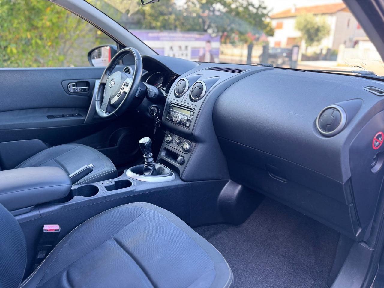 Nissan Qashqai 1.5 dCi DPF Tekna