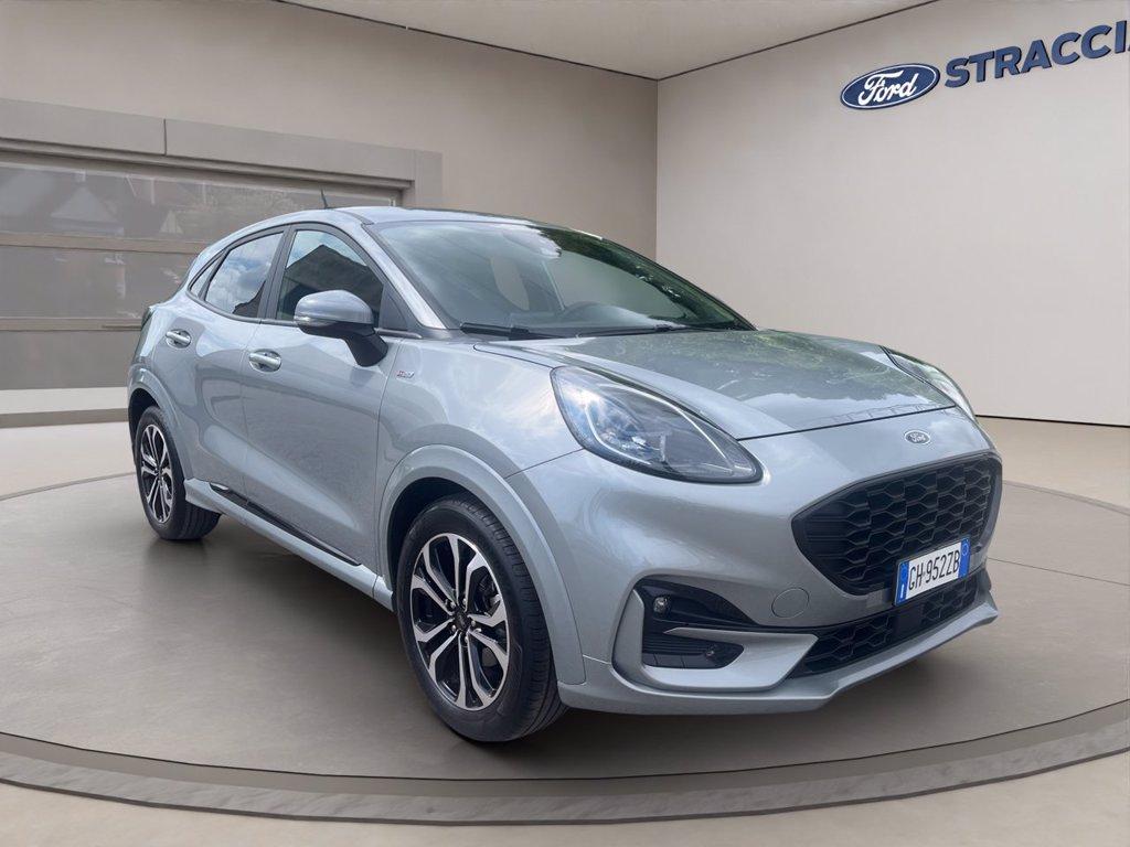 FORD Puma 1.5 ecoblue ST-Line s&s 120cv del 2022