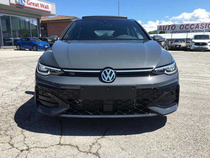 Volkswagen Golf 2.0 TDI 150 CV DSG R-Line Plus TETTO APRIBILE!! R LINE KM0