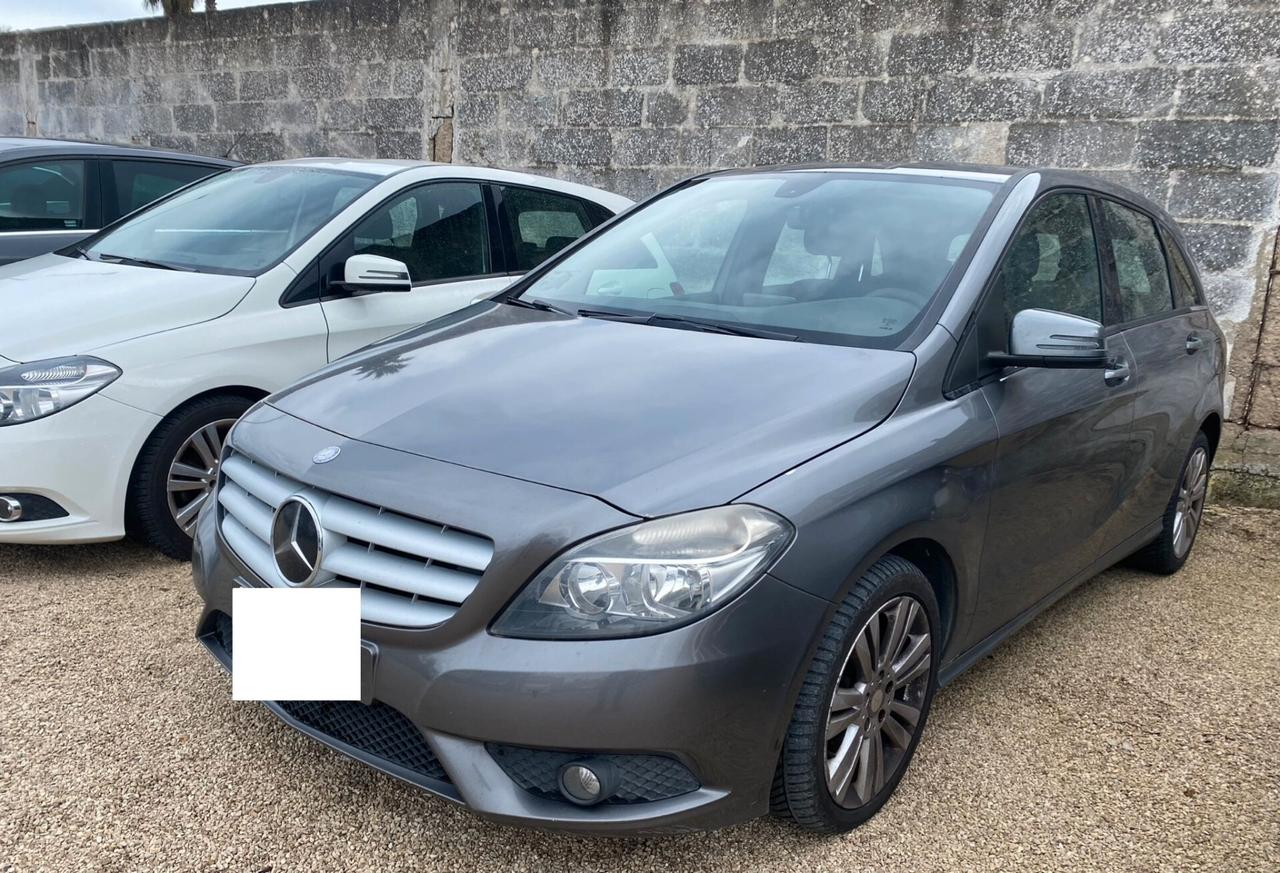 Mercedes-benz B 180 CDI Premium