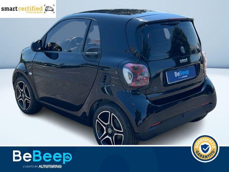 smart fortwo EQ PULSE 22KW
