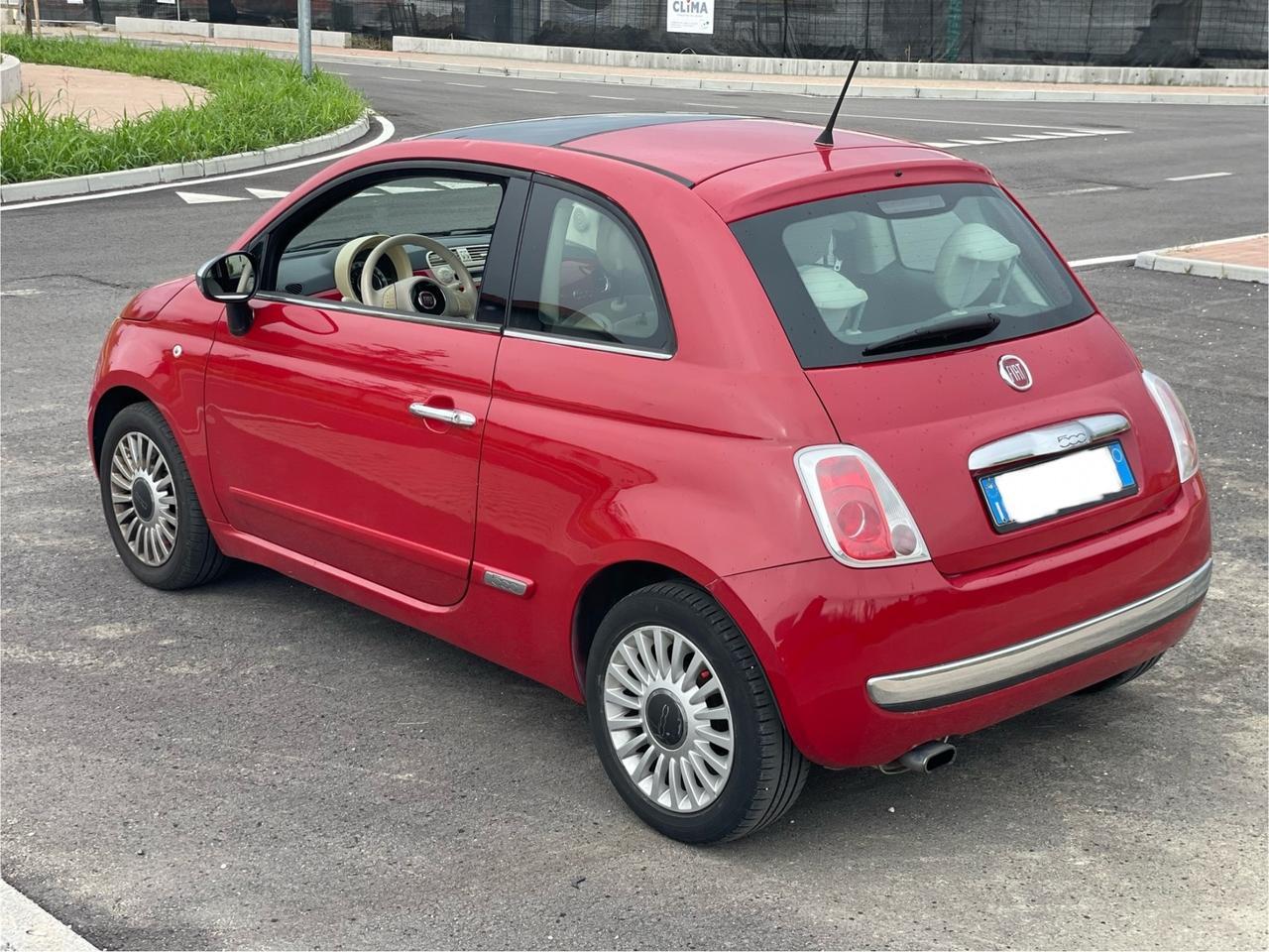 Fiat 500 1.2 69cv Idonea neopatentati