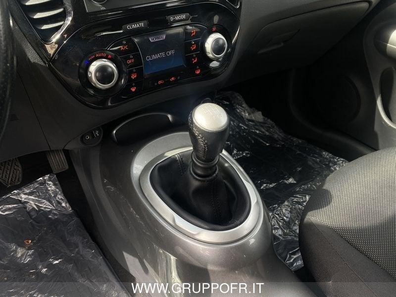 Nissan Juke 1.5 dCi Start&Stop Acenta