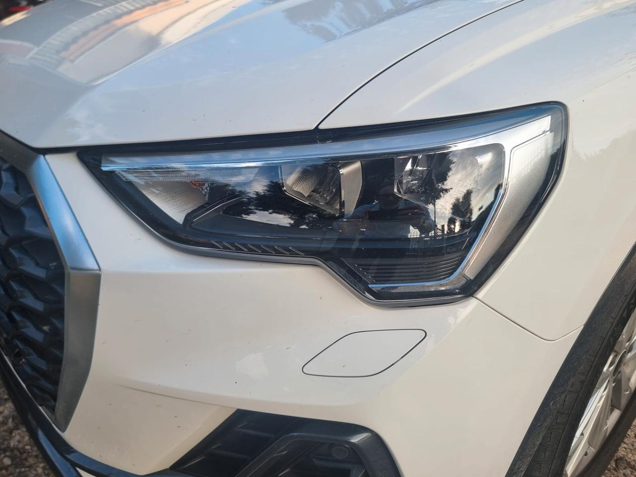 Audi Q3 SPB 35 TFSI S tronic Business Plus