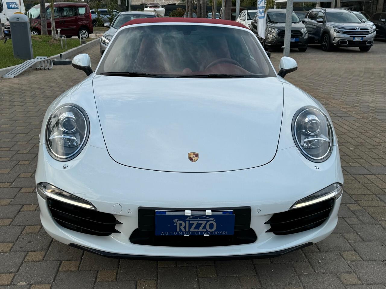 Porsche 911 3.4 Carrera Cabrio Pdk