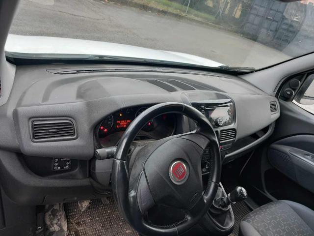 FIAT Doblo Doblò 1.4 T-Jet Natural Power PC-TN Cargo Lamierat