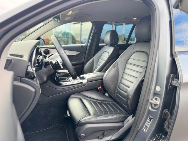 MERCEDES-BENZ GLC 300 d 4Matic PREMIUM *OPACA*UNIPROP*PEDANE*