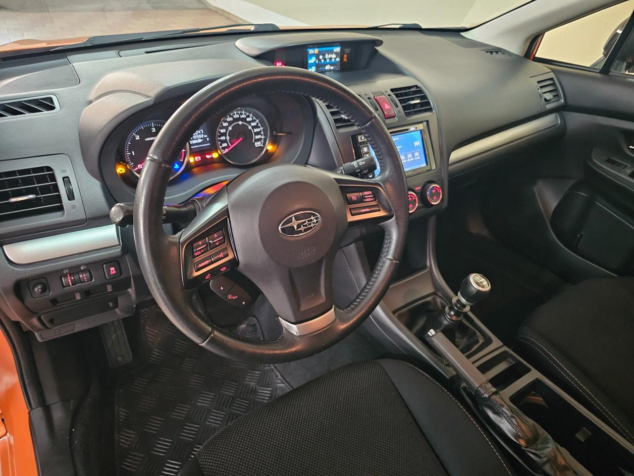 Subaru XV 2.0D-S Exclusive
