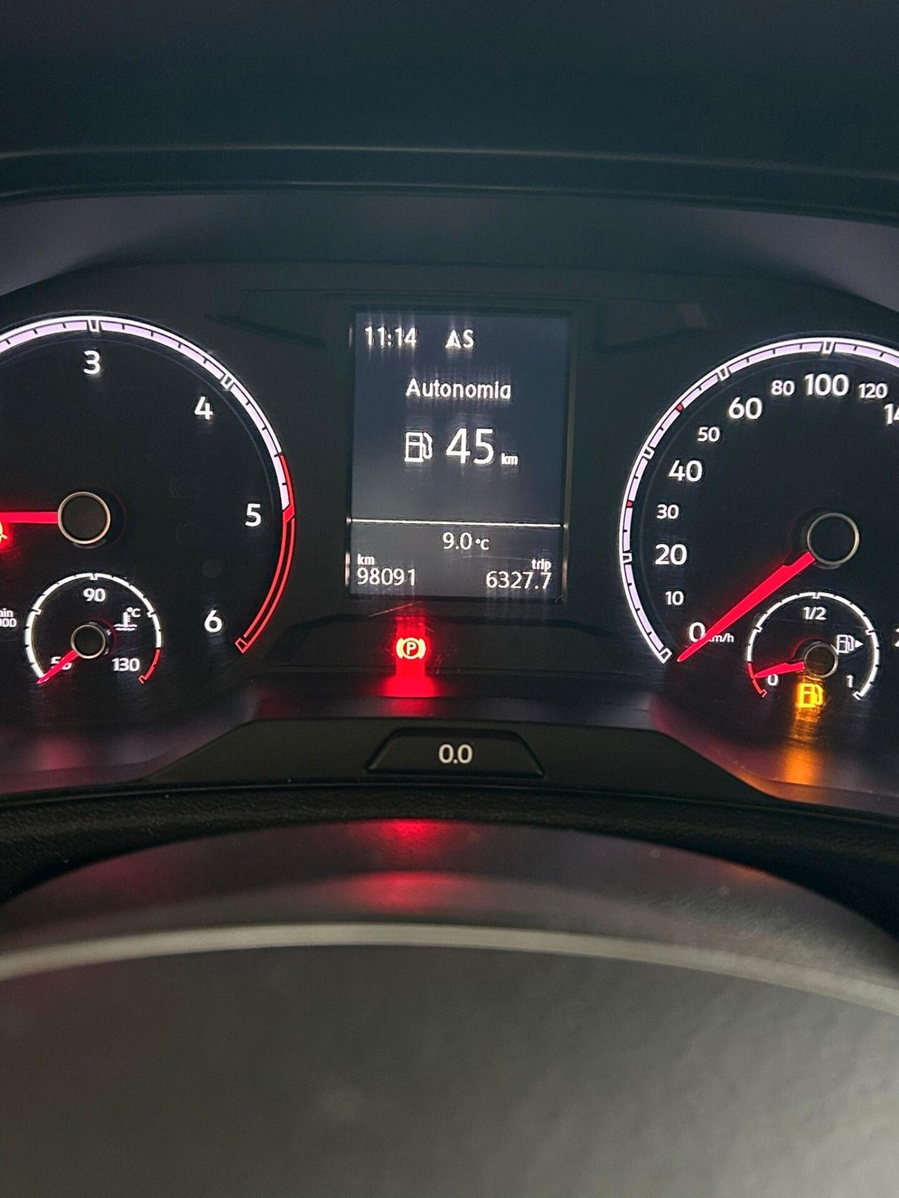 Volkswagen T-Roc 1.6 TDI SCR BlueMotion Technology