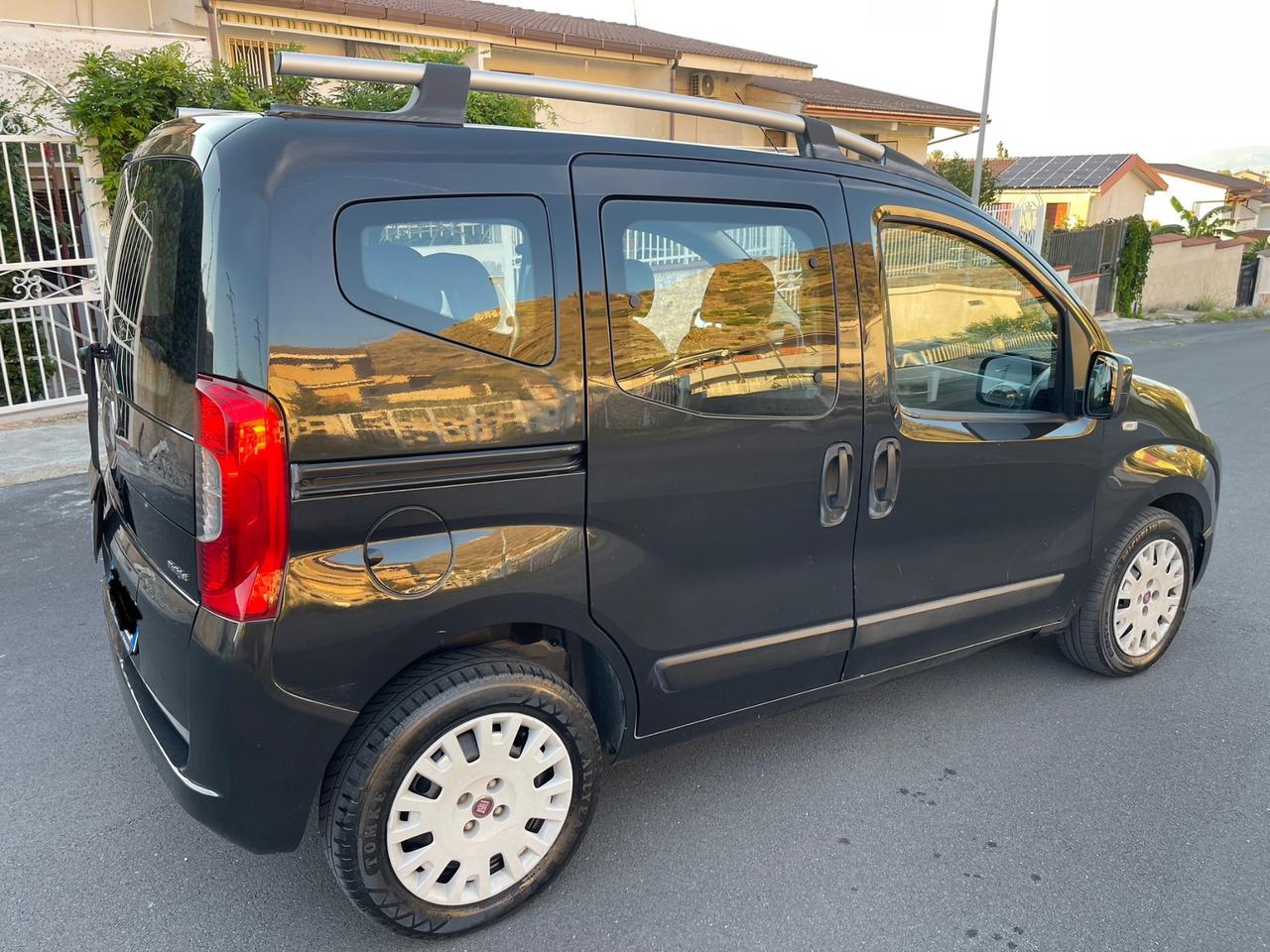 Fiat Qubo 1.3 MJT 95 CV AUTOVETTURA