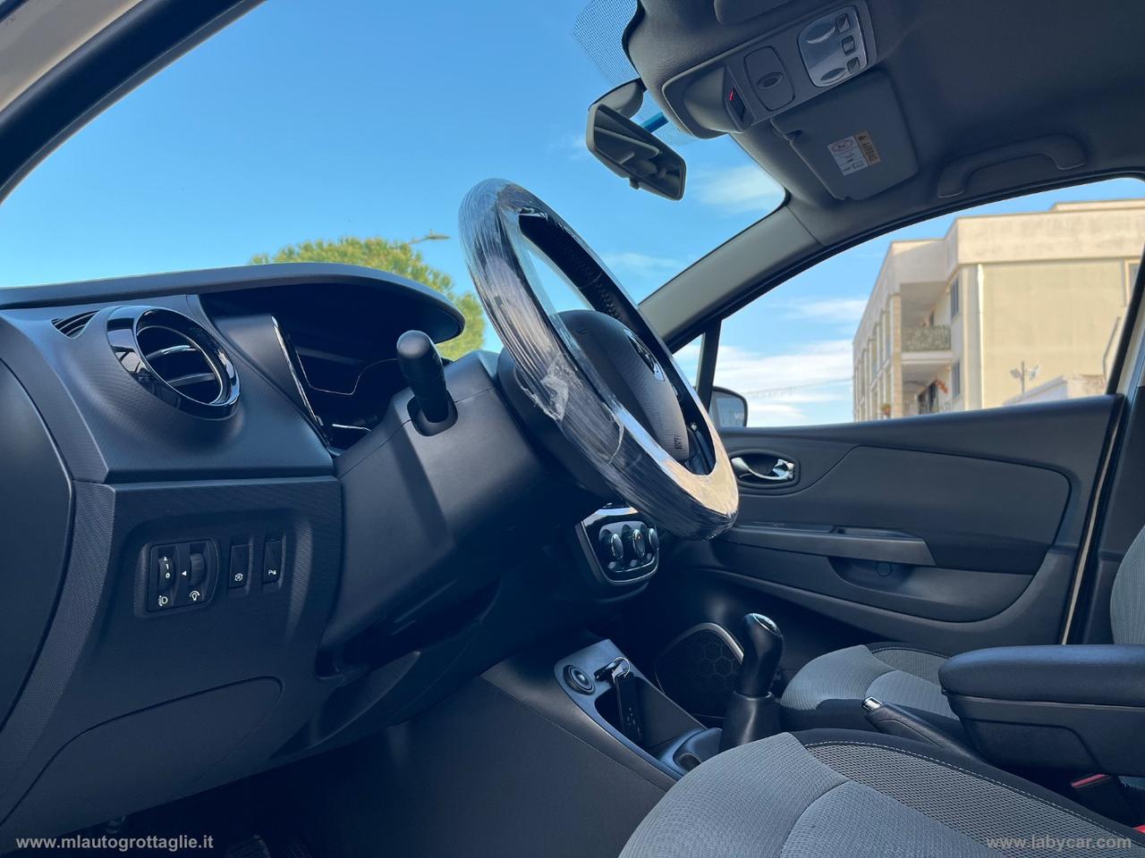 RENAULT Captur dCi 8V 90 CV S&S Energy Iconic