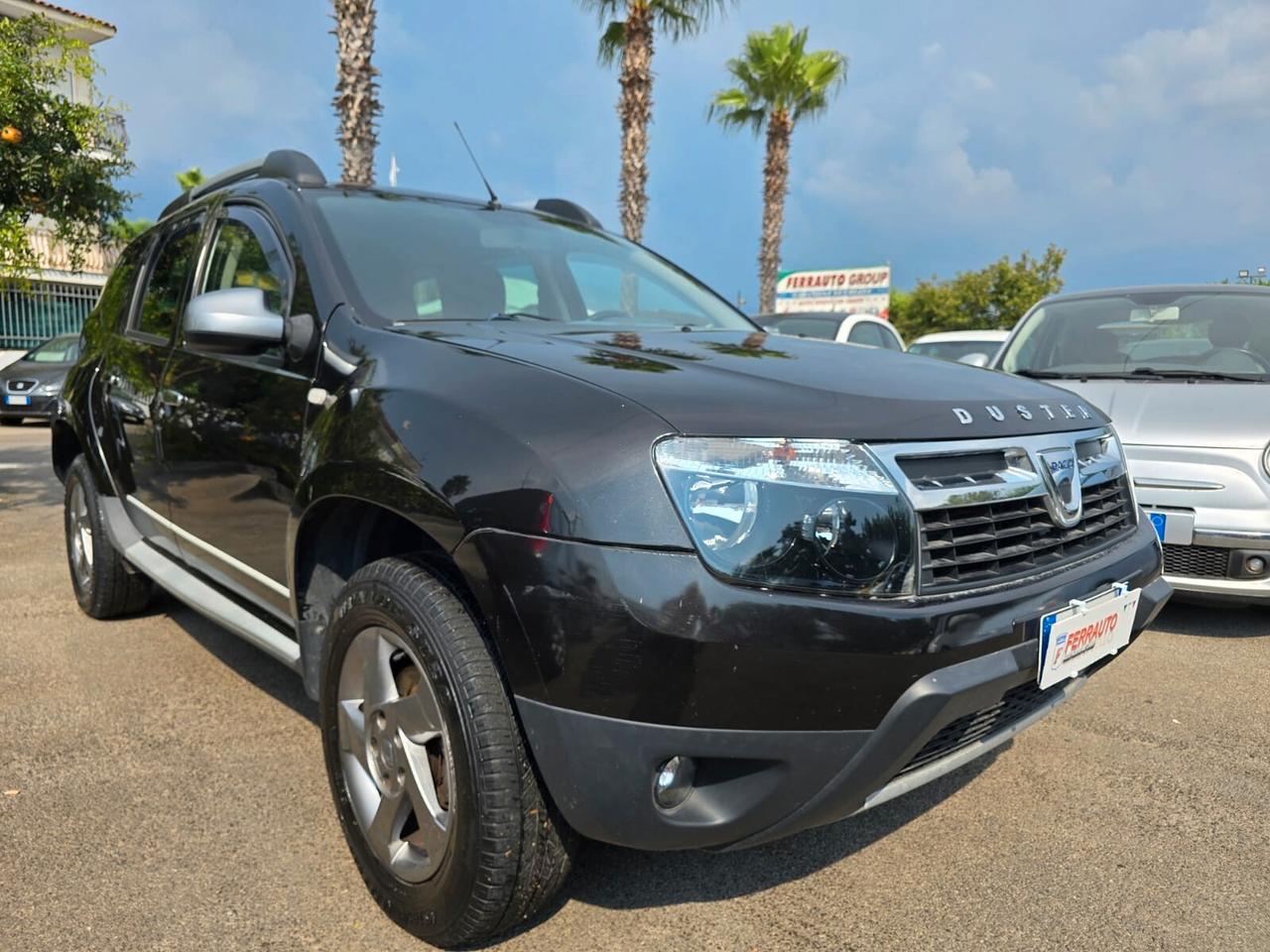 DACIA DUSTER 1.6 BENZINA 4X2 110CV PRESTIGE PACK SPORT