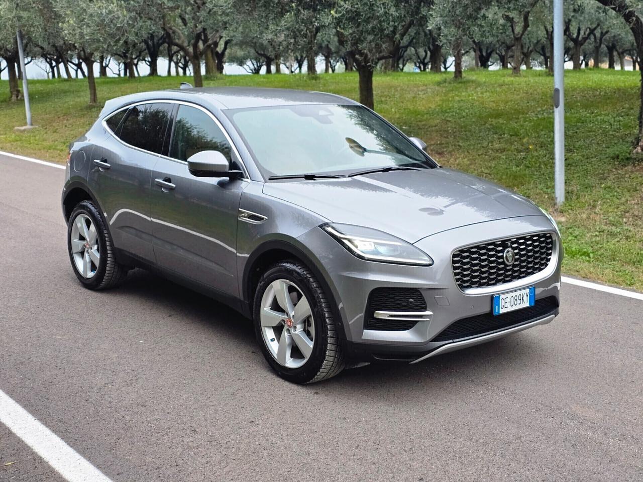 Jaguar E-Pace 2.0D (IBRIDA) 163 CV AWD - 2021