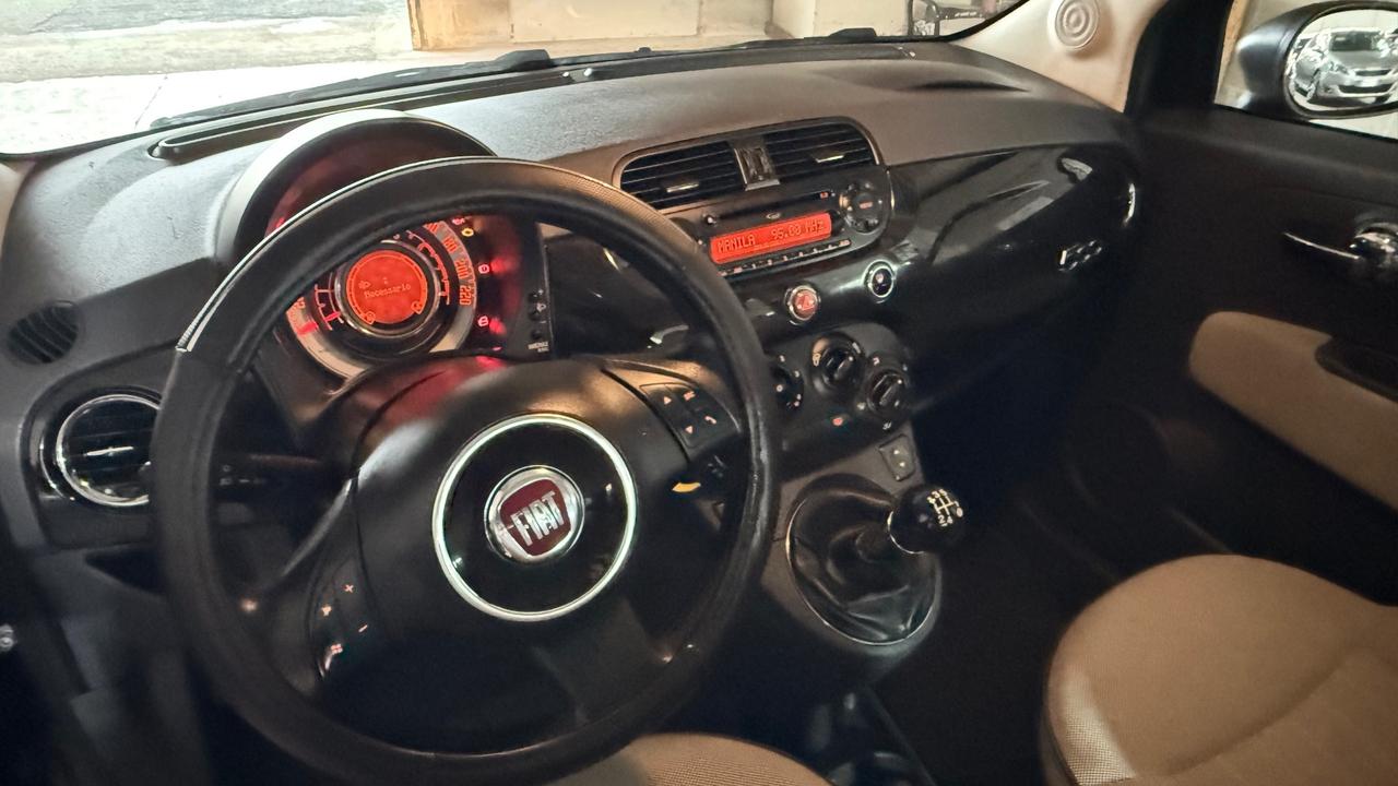 Fiat 500 C 1.2 By Gucci