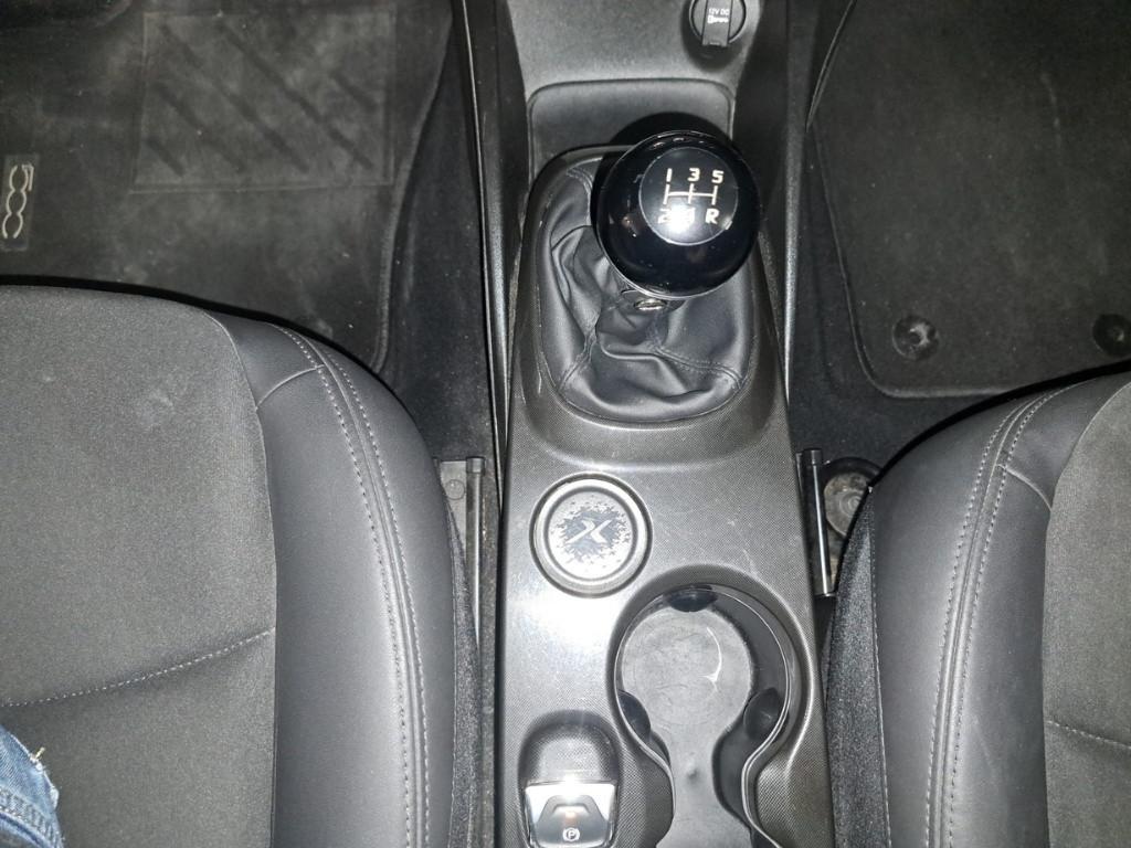 FIAT 500 X 2018 - 500X 1.3 mjt Connect 95cv