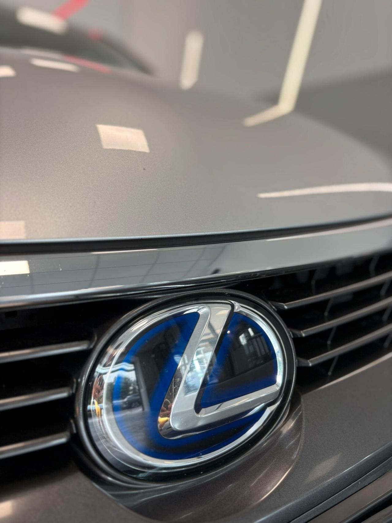 Lexus CT 200h Hybrid F Sport
