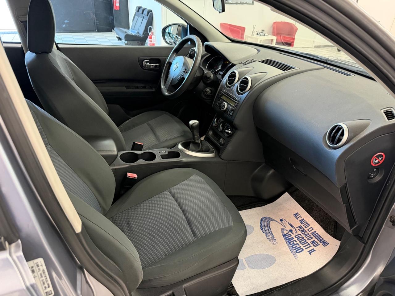 Nissan Qashqai 1.6 16V Visia