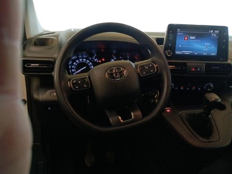 Toyota Proace City Proace City 1.5D 130 CV S&S PL 4p. Comfort