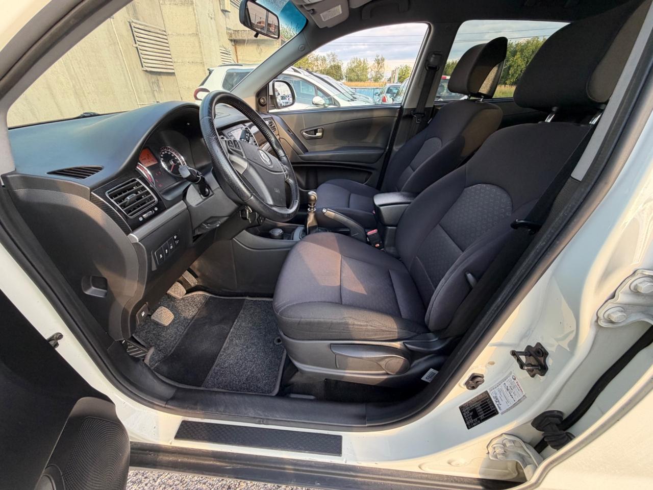 Ssangyong Korando 2.0 e-XDi 149 CV 2WD MT C